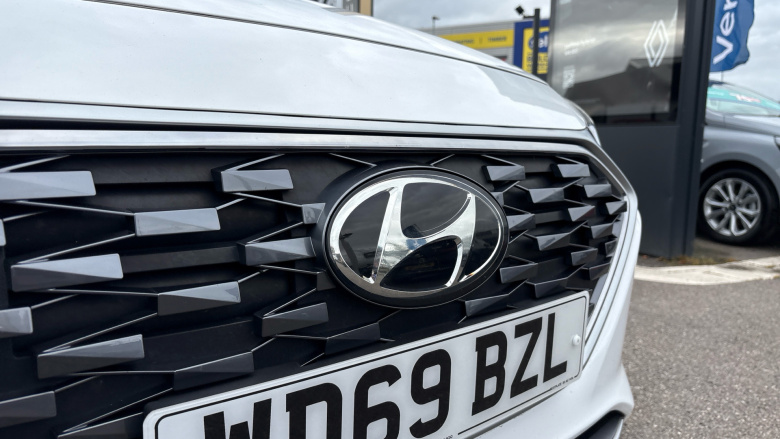 Hyundai IONIQ 1.6 GDi Hybrid 1st Edition 5dr DCT Hybrid Hatchback